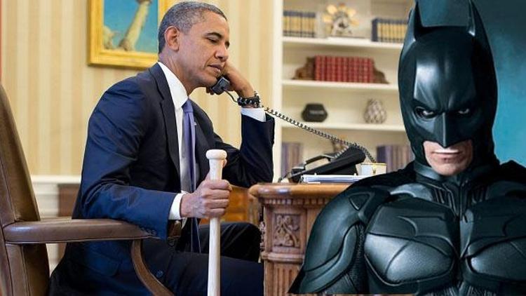 Obama’nın sopası ve Gotham Baharı