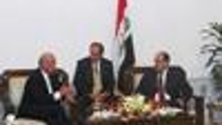 Biden meets Iraqi PM