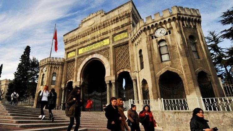 İstanbul Üniversitesi, akademik yayınlarda birinci