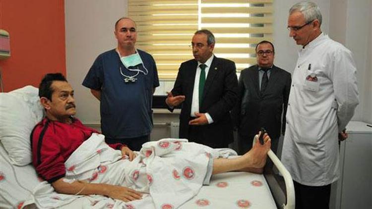 Kök hücre tedavisi Türkiyede sadece iki hastanede