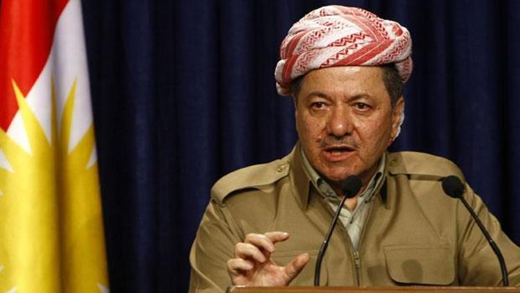 Mesut Barzani: Peşmerge güçleri boşluğu doldurdu