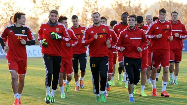 Ligin en hırçını Kayserispor