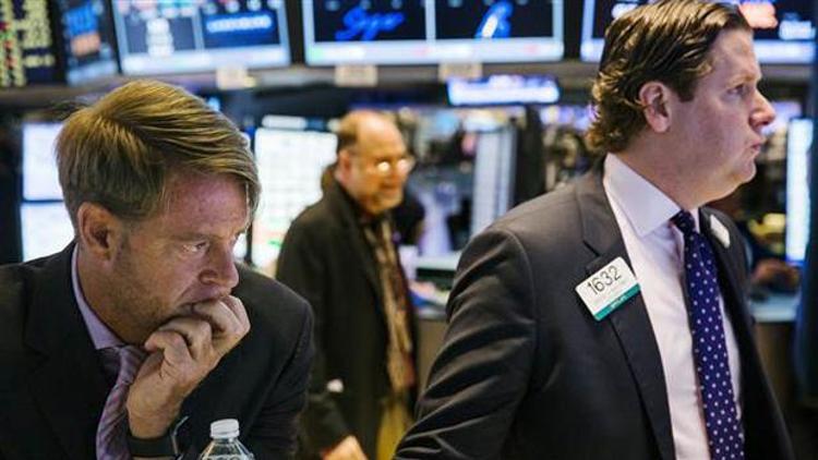 New York Borsasında şok