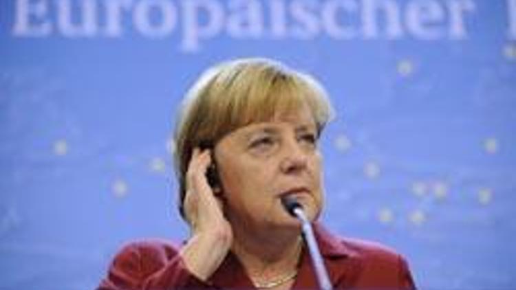 Merkel: ABDye güvenimiz sarsıldı