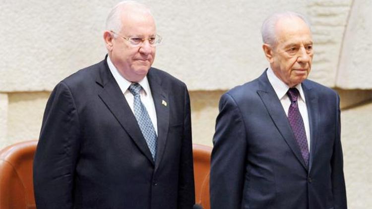 Rivlin, İsrail’in yeni cumhurbaşkanı oldu