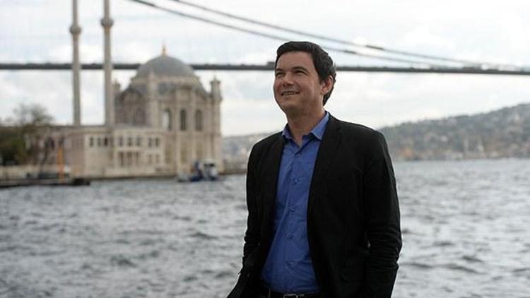Piketty Legion dHonneur ödülünü reddetti