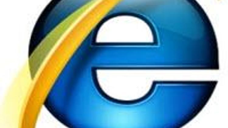 Internet Explorerı bırakın uyarısı