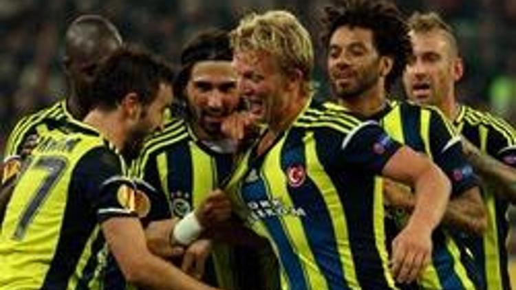 Fenerbahçe Belarusta avantaj peşinde