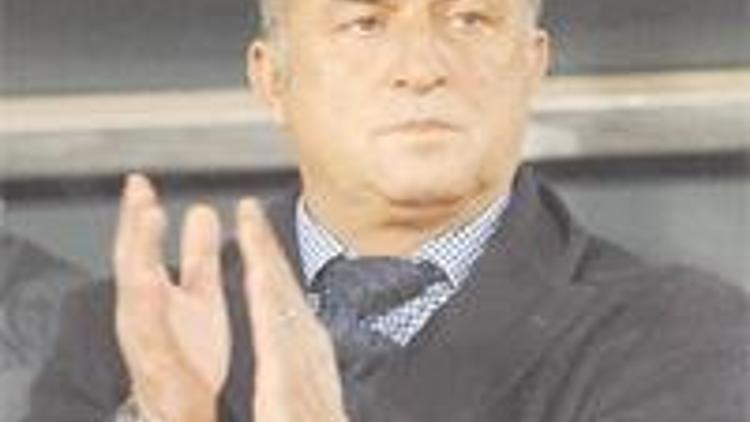 Fatih Terim’den gençlere güvenoyu