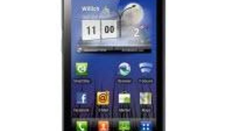 LG Optimus P970