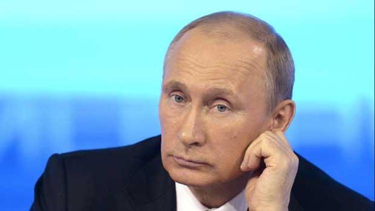 Rusya Devlet Başkanı Putin, bir haftadır hiçbir yerde görülmedi