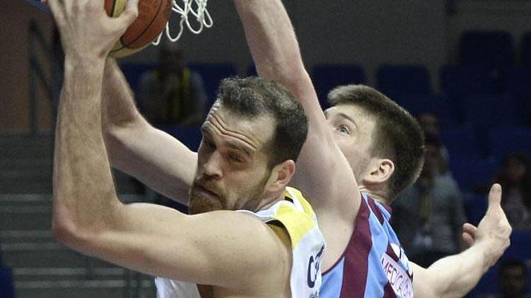 Fenerbahçe Ülker 84 - 62 Trabzonspor MP