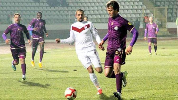 Elazığspor 0 - 3 Osmanlıspor