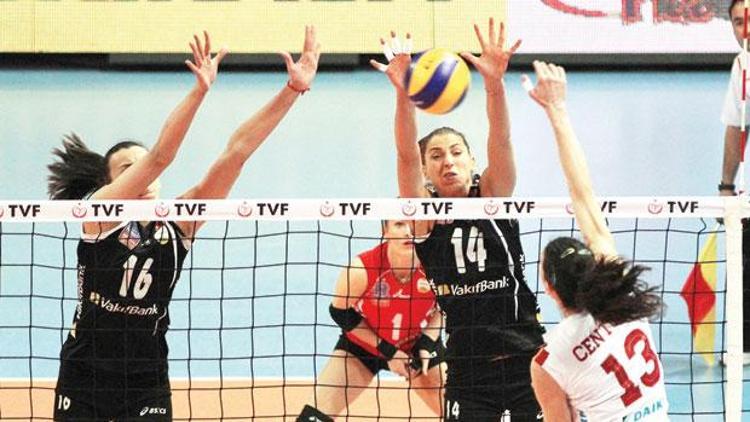 Vakıfbank altın buldu