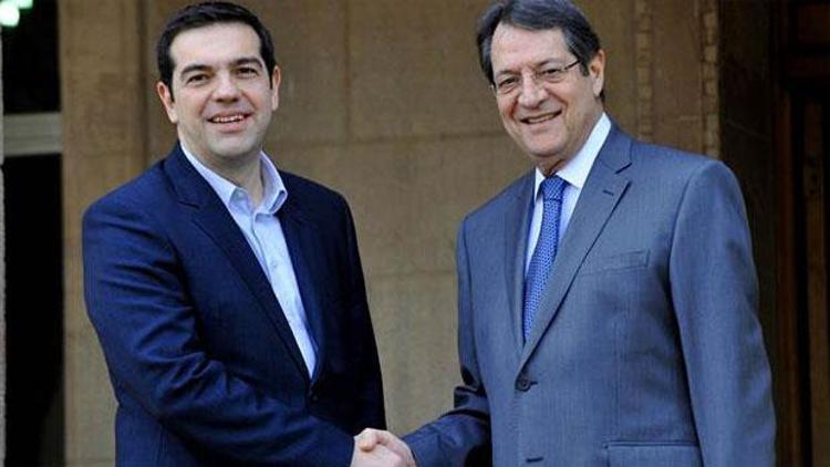 Yunanistan Başbakanı Çipras: Kıbrıs sorunu önceliklerimiz arasında