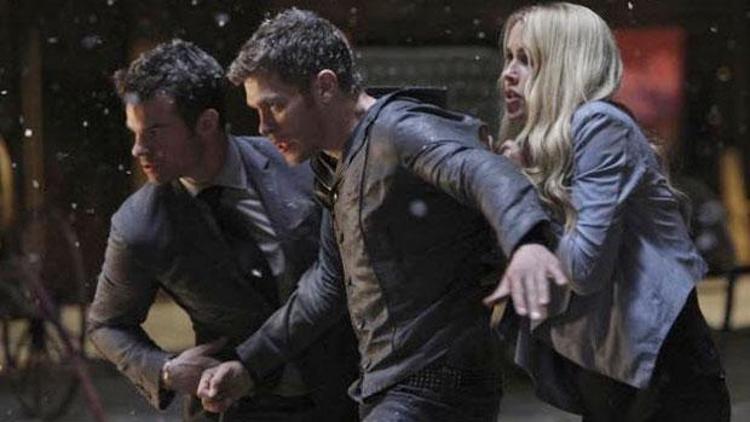 The Originals sosyal medyayı salladı