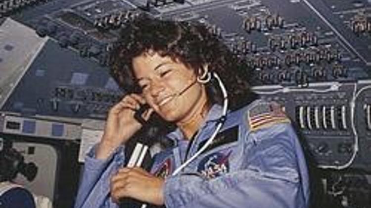 ABDli kadın astronot Sally Ride öldü