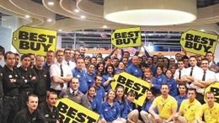 Best Buy Başkent’te