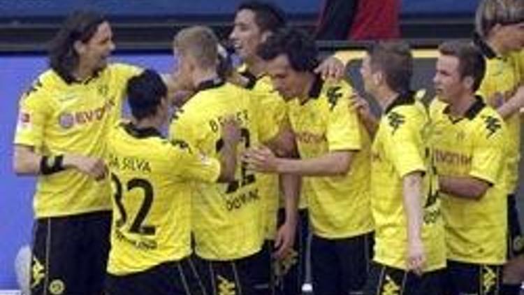 Nurili Borussia Dortmund şampiyon oldu