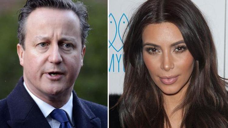 İngiltere Başbakanı o Kim Kardashian kuzen çıktı