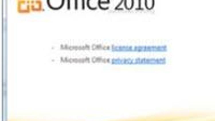 Office 2010 ne zaman geliyor