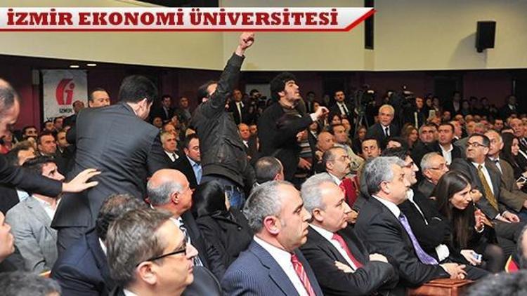 Bakan Yazıcı neye uğradığını şaşırdı