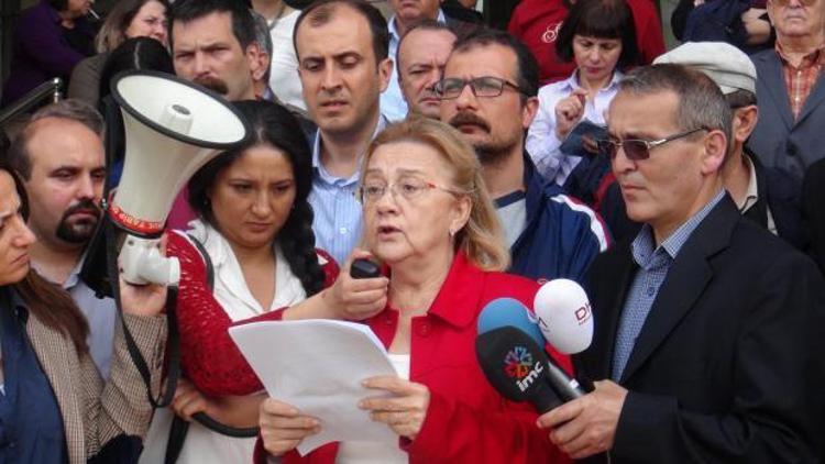 Taksim Dayanışmasından beraat kararı sonrası açıklama