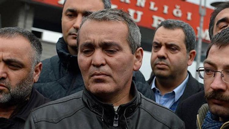 Berkinin babası BBCye konuştu: Oğlum siyasi bir sembol olarak hatırlanmasın