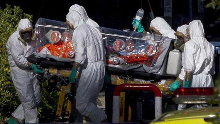 İspanyol rahip Eboladan öldü