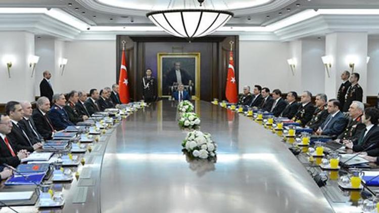 Ankara bu toplantıya kilitlendi