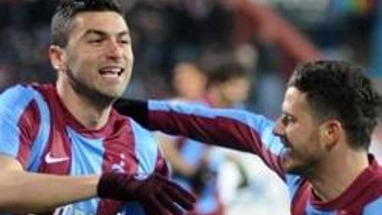 Trabzonspor: 4 - Gaziantepspor: 1