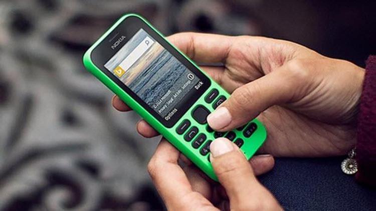 Microsofttan sadece 29 dolarlık Nokia 215