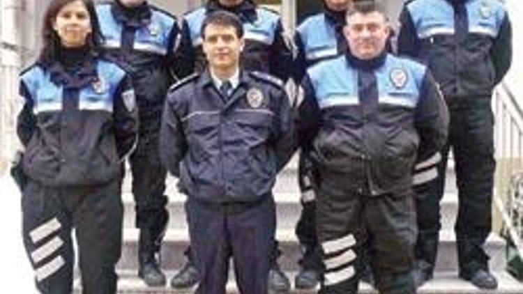 Ödemiş polisi her derde deva