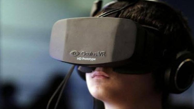 Facebook Oculus Riftin filmini çekecek