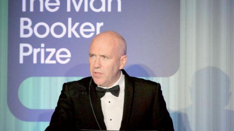 Man Booker Flanagan’ın