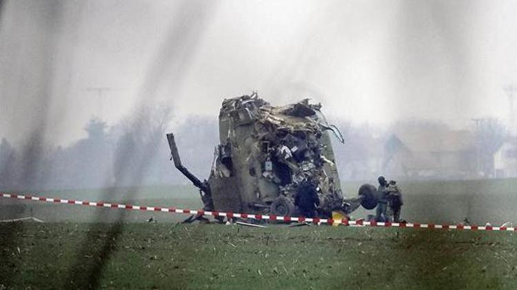 Sırbistan’da hasta bir bebeği taşıyan helikopter düştü: 7 kişi öldü