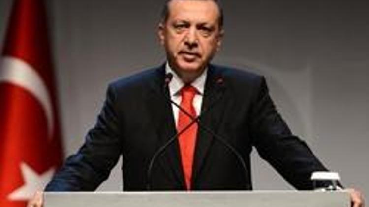 Erdoğan: “BM, bugün Suriyede de acizlik içinde