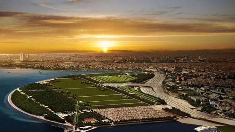 İstanbulun miting alanları belirlendi