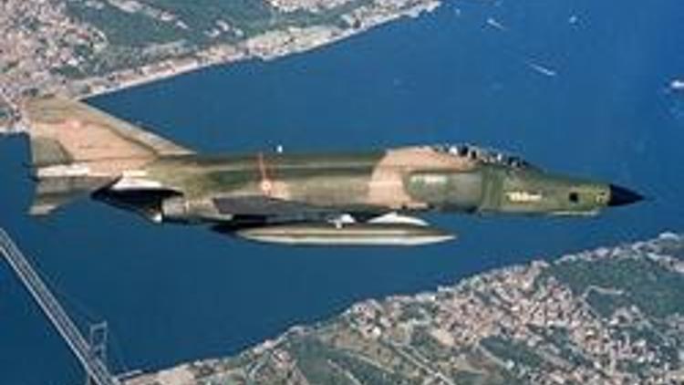 RF-4E düşürüleli 10 gün oldu sular hala durulmadı