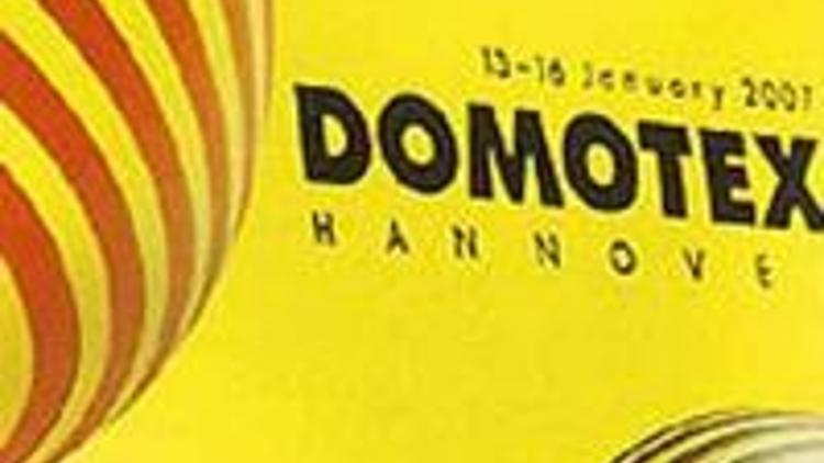 Domotex Fuarına Türk çıkarması