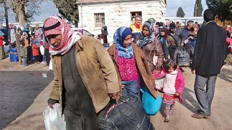 Hatay Valisi açıkladı: Şehrin yüzde 15i Suriyeli