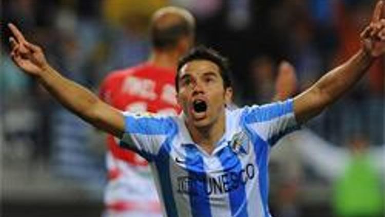 Javier Saviola Olympiacosta