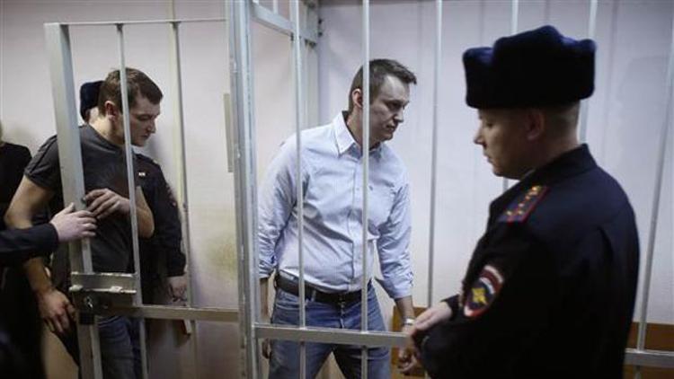 Rusyada Putin muhalifine hapis cezası