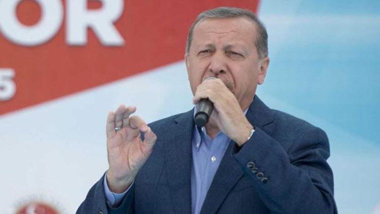 Cumhurbaşkanı Erdoğandan Demirtaşa: Dün akşam kendisini aradım, telefonuma çıkmıyor