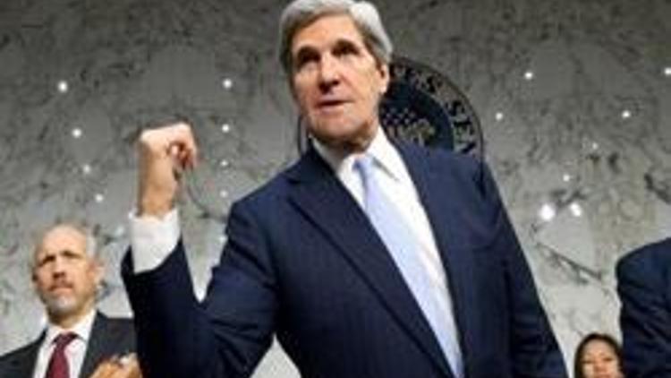 Obama, dışişleri bakanlığına Kerryyi aday gösterecek