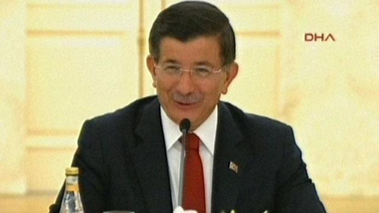 Başbakan Davutoğlu, Kamu İşçileri Toplu İş Sözleşmesi imza töreninde konuştu