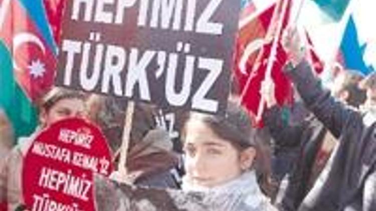 Vahşete Taksim isyanı