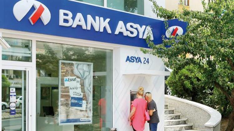 Bank Asya’ya BDDK el koydu