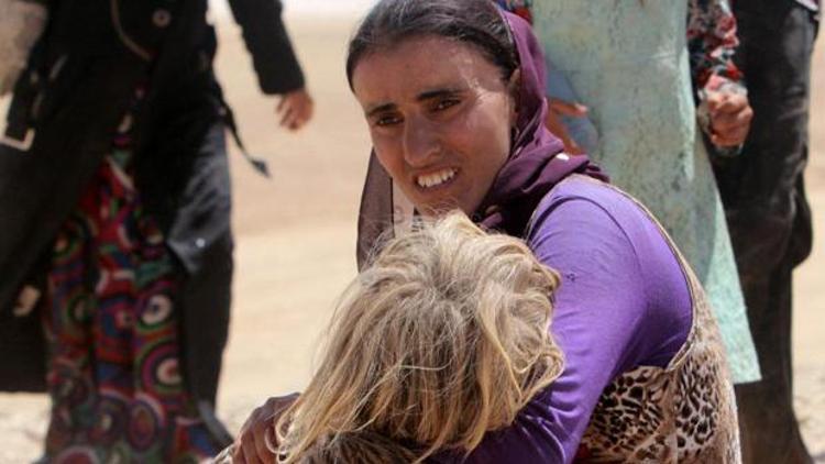 IŞİDden iğrenç itiraf: Ezidi kadın ve çocukları sattık