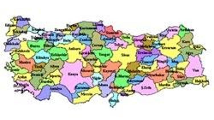 İŞTE İL İL SONUÇLAR